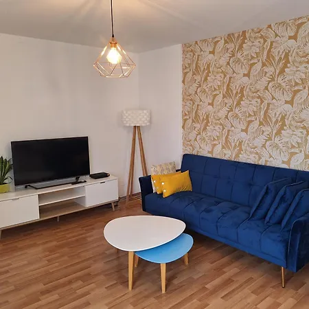 Le Fatsia - Rennes Gare T2 Apartment Exterior photo
