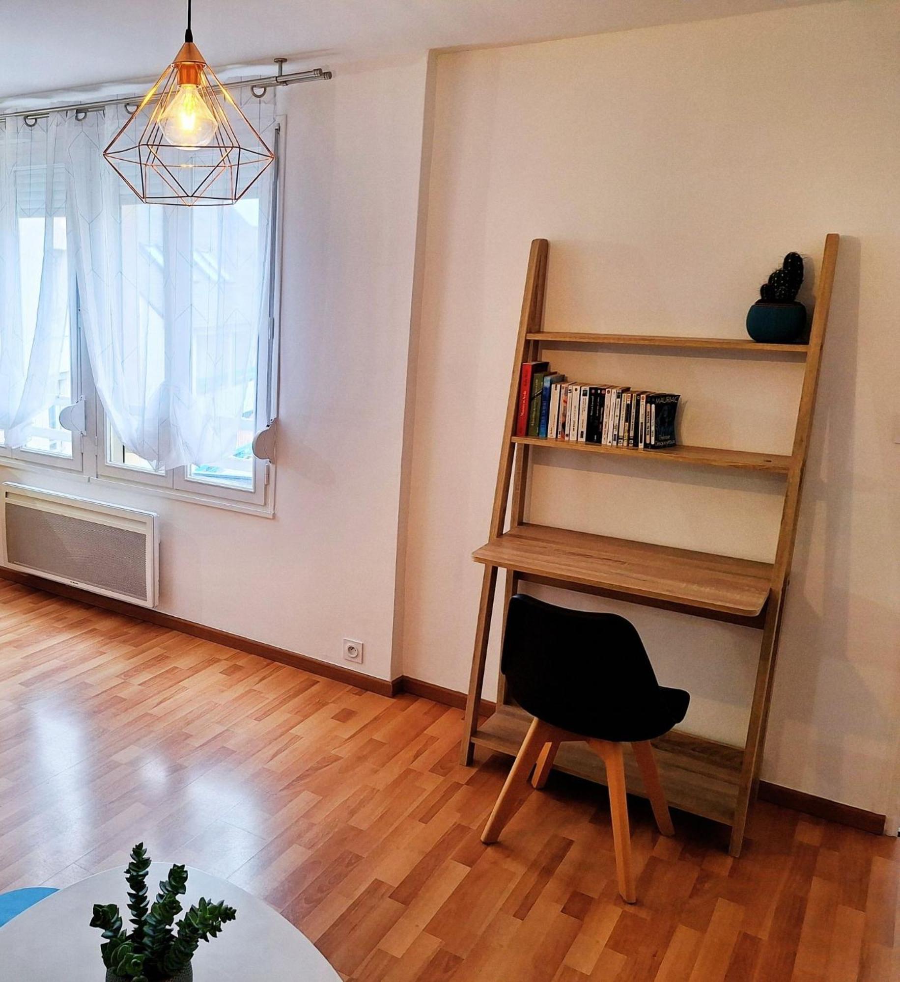 Apartment Le Fatsia - Gare T2