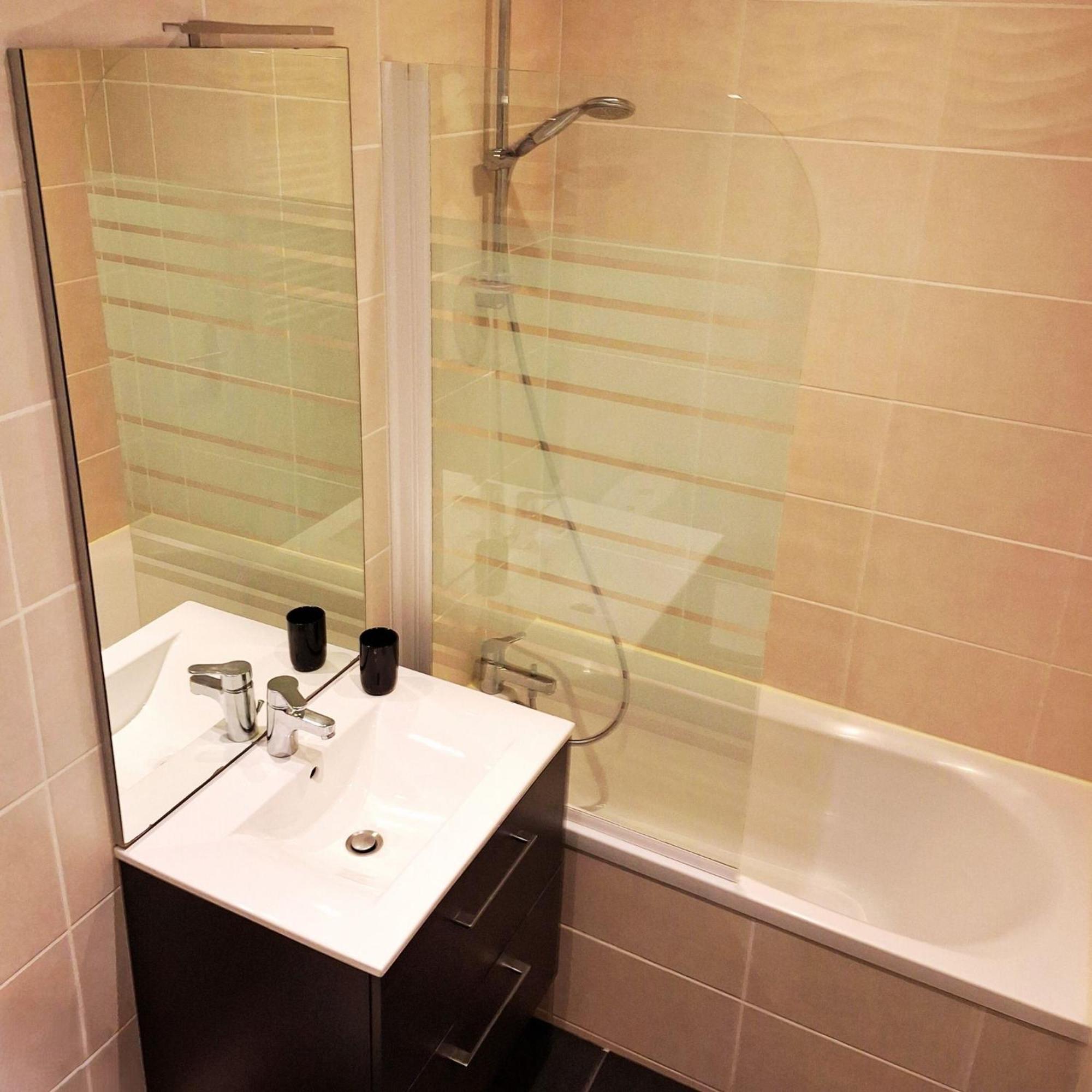 Appartement Le Fatsia - Gare T2